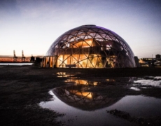 20.04.2017: Bykultur møde og Generalforsamling i Dome of Vision