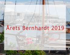 Årets Bernhardt 2019 – Nu kan du indstille kandidater!