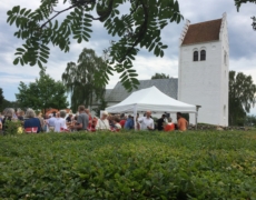 Galleri: Se billederne fra “Årets Bernhardt”-festlighederne i Egå.