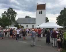 Årets Bernhardt: Egå Forsamlingshus blev fejret den 14. juni 2019.